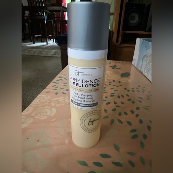 IT confidence in a gel lotion - Picture 1 of 1